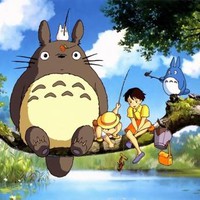 'Mi vecino Totoro' filma
