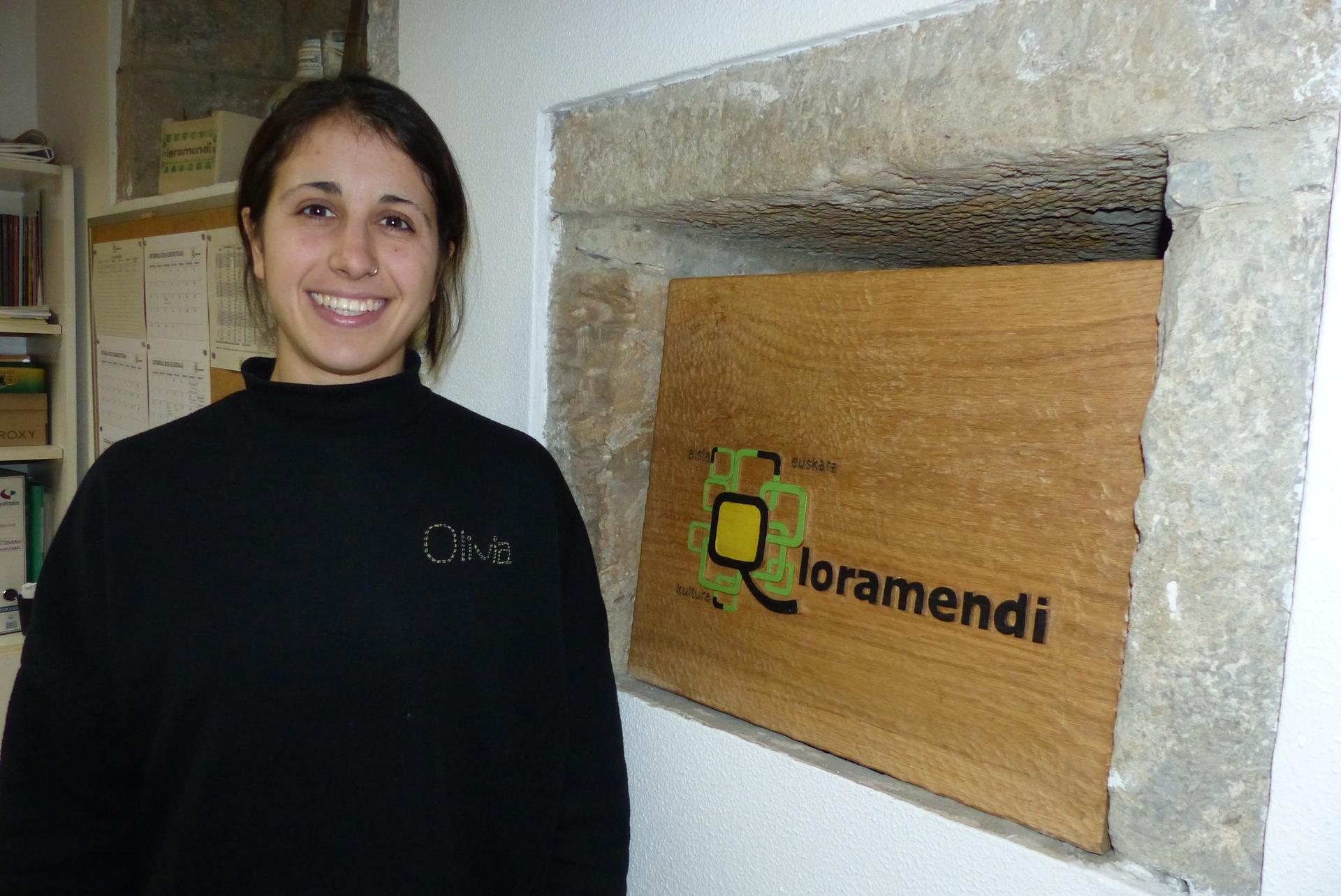 Ane Beraza: "Begirada zabaldu gura dugu lanean jarraitzeko"