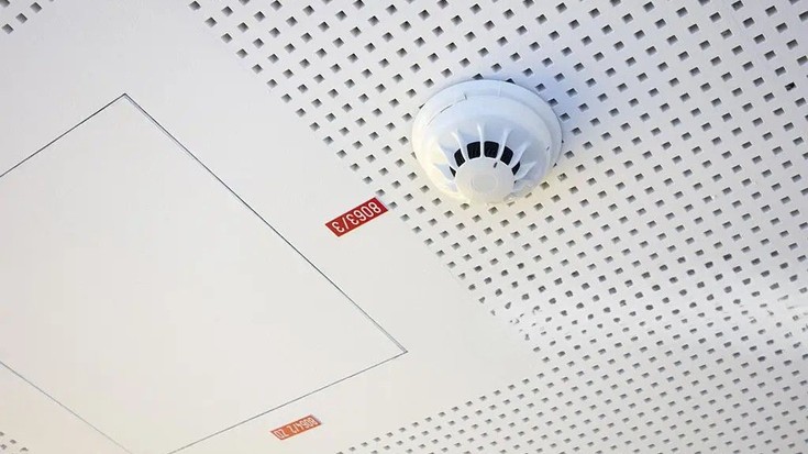 Suteen Prebentzio Programan, 640 etxebizitza artatuta eta 81 su-detektagailu jarrita