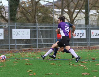 Bana egin dute Bergarak eta Mondrak, derbian