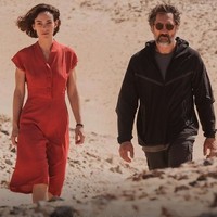 'El ser querido' filma