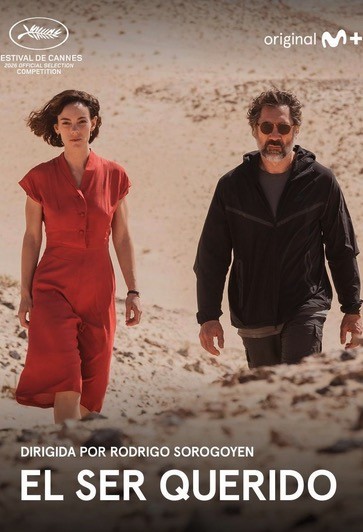 'El ser querido' filma