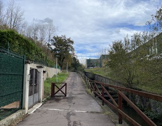 Urkulurako bidegorria itxita egongo da eguaztenean