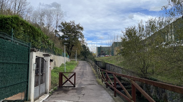 Urkulura igotzeko bidegorria itxi egingo dute gaur, lanak egiteko