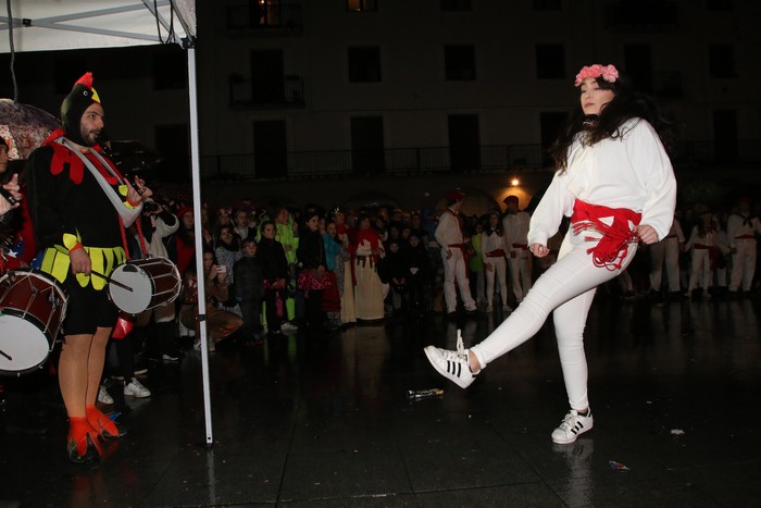 Aretxabaletako kintoen azken dantza saioa - 67