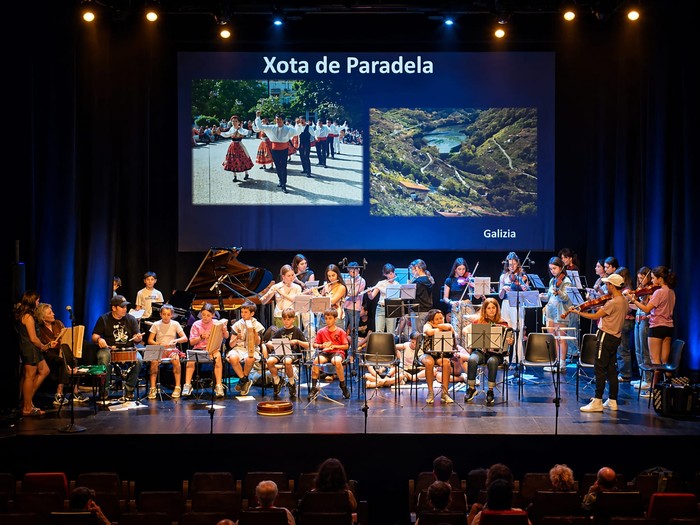 Domekan amaituko da Apirilean Musika ekimena, kontzertu berezi batekin