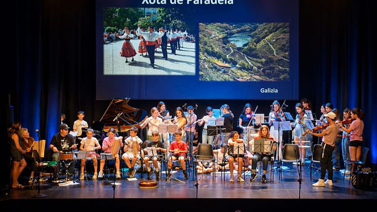 Domekan amaituko da Apirilean Musika ekimena, kontzertu berezi batekin