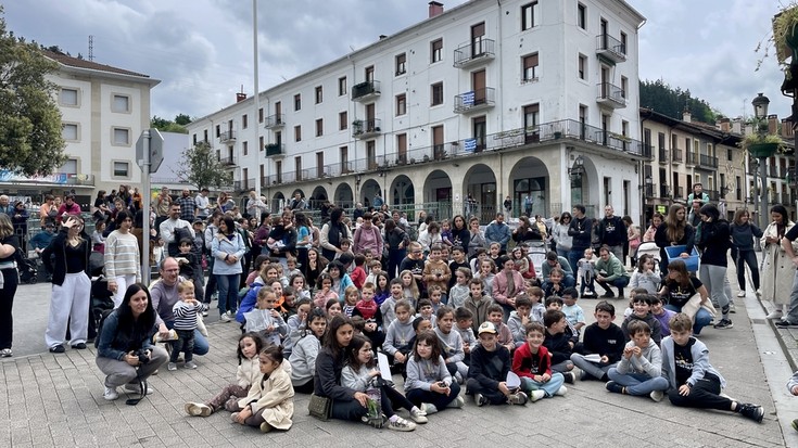 Udaberri Jaia giro ezinhobean