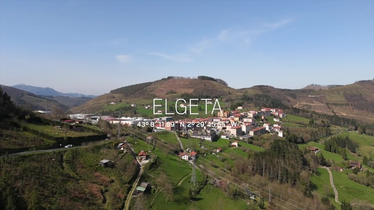 Elgeta airetik