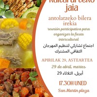 Bilera irekia