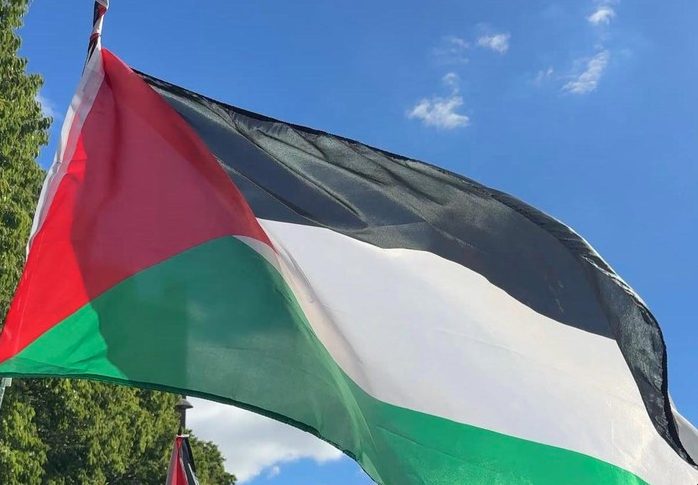 Palestinaren aldeko lanuzteekin bat egin dute Debagoienean ere