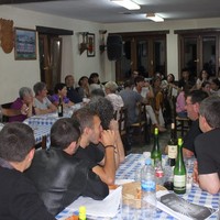 San Esteban jaiak, Uribarrin