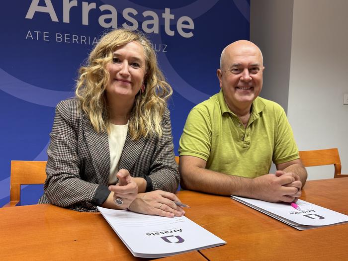 81 milioi euroko aurrekontu proposamena, "proiektuak errealitate bilakatzeko"