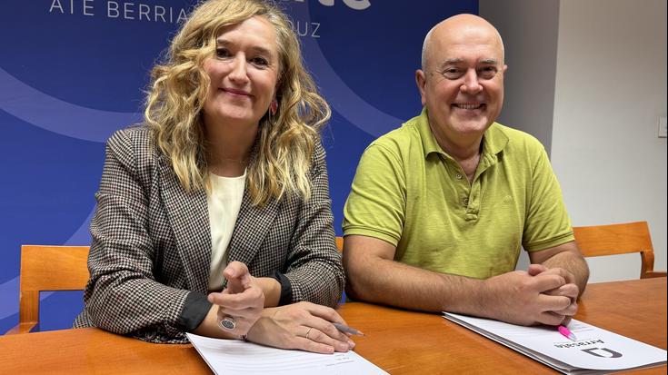 81 milioi euroko aurrekontu proposamena, "proiektuak errealitate bilakatzeko"