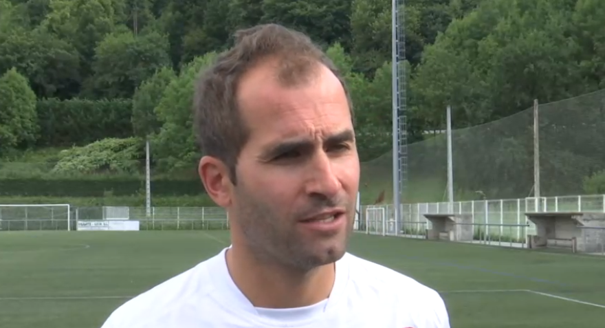 Jose Javier Barkero: "Goranzko bidean ari ginela harrapatu gintuen Koronabirusak"