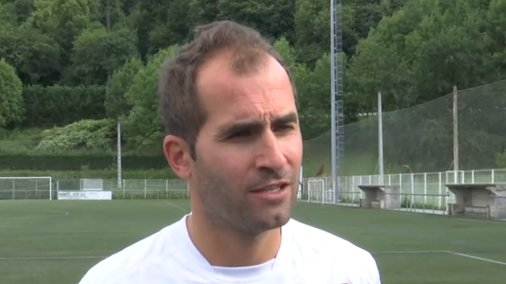 Jose Javier Barkero: "Goranzko bidean ari ginela harrapatu gintuen Koronabirusak"