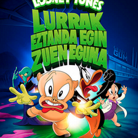 'Looney Tunes lurrak eztanda egin zuen eguna' filma, umeendako