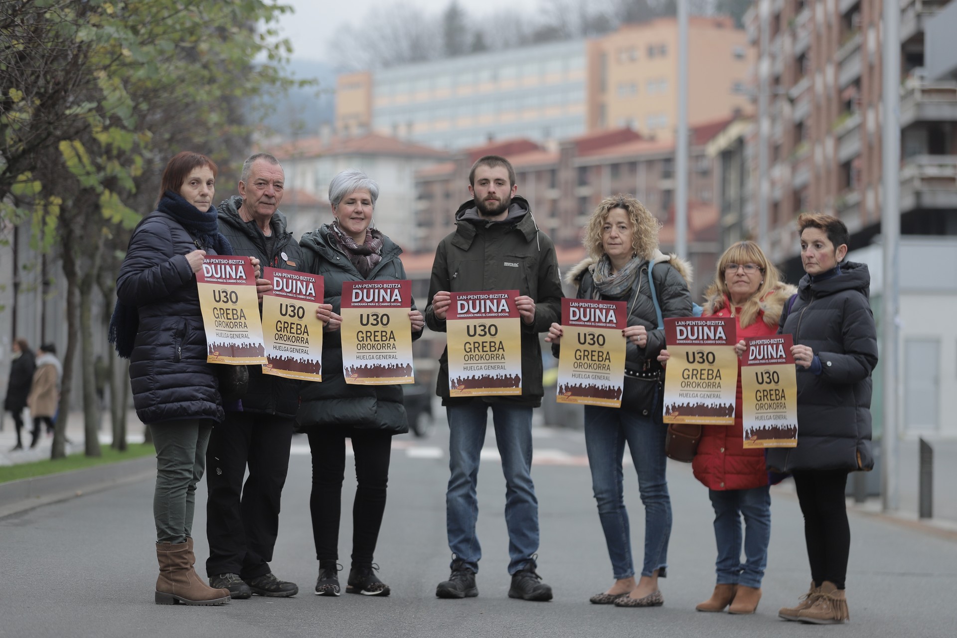 Planto, bizitza duinaren aldeko aldarria egiteko