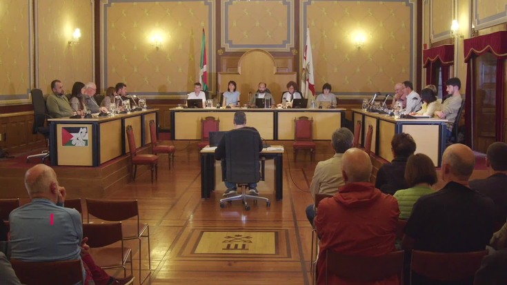 Albisteak: Mikel Lete jeltzaleak zinegotzi kargua utzi du