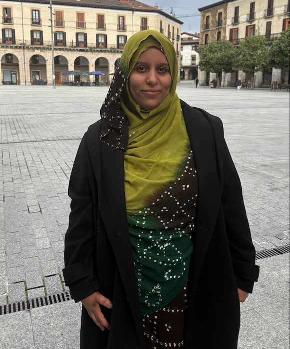 Fatimetu Naffa: "Kanpamentuek laguntzen dute heltzen eta arduratsua izaten; asko ikasi nuen"
