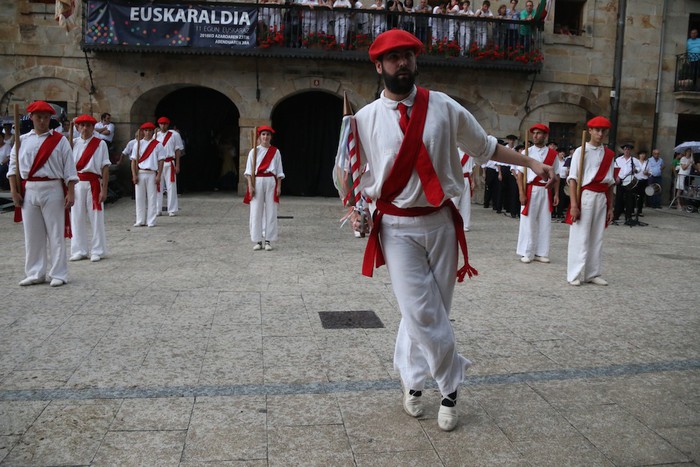 Mairuaren Alardea egin dute Antzuolan - 78