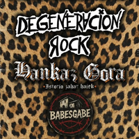 Punk-rock kontzertuak gaztetxean