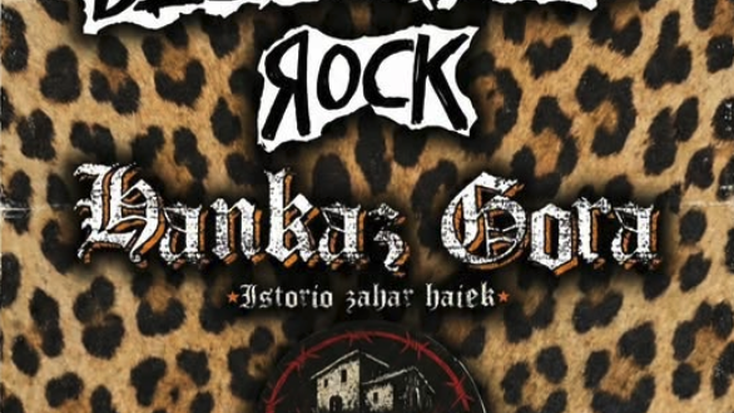 Punk-rock kontzertuak gaztetxean