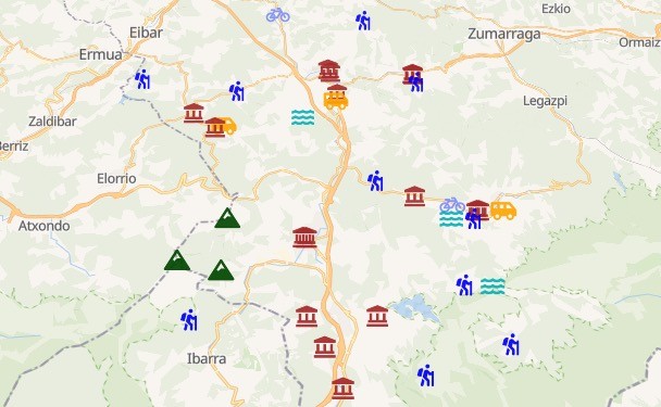 Etxetik gertu, mila aukera