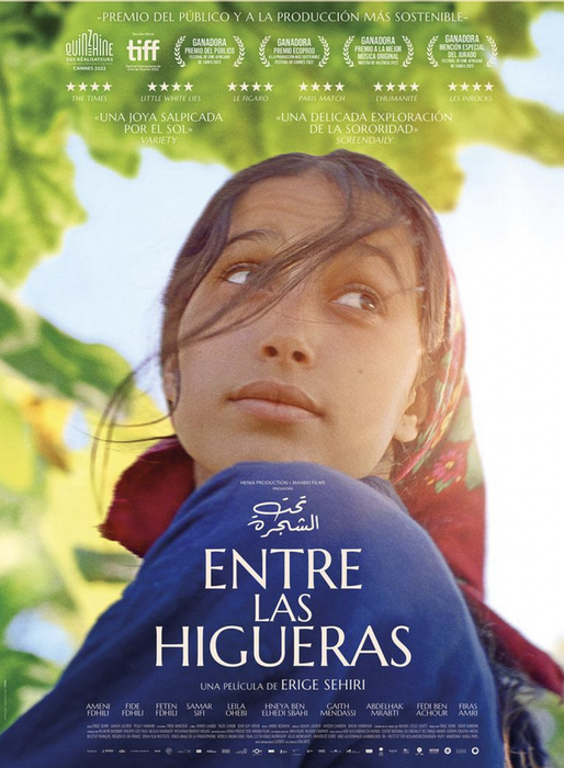 'Entre las higueras' pelikula