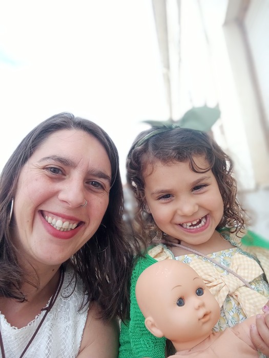Ane eta Mireia
