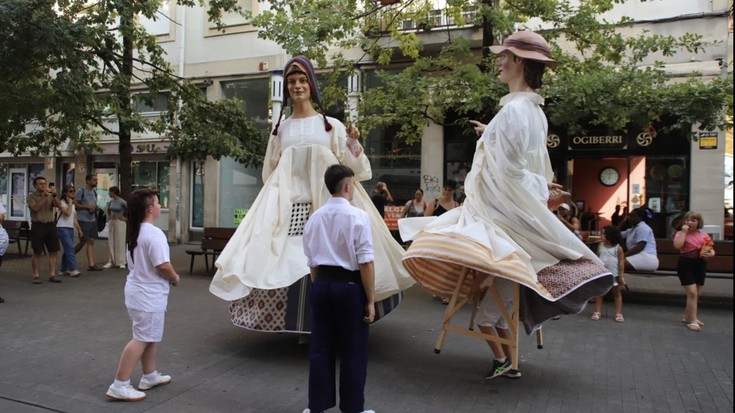 Abuztuak 16: Haurren Eguna