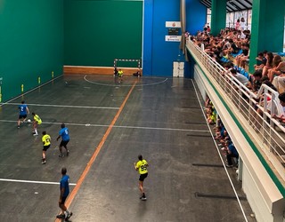 Hamazortzi taldek jokatuko dute asteburuko 24 orduko futbito txapelketa
