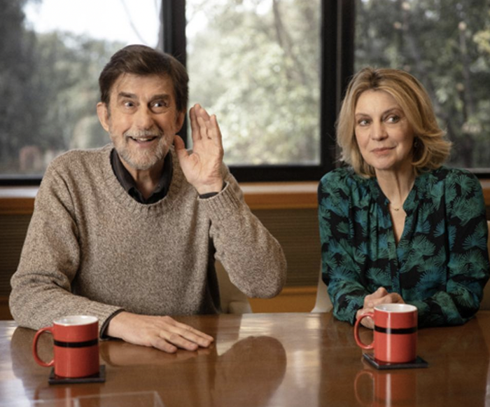 'El sol del futuro' filma