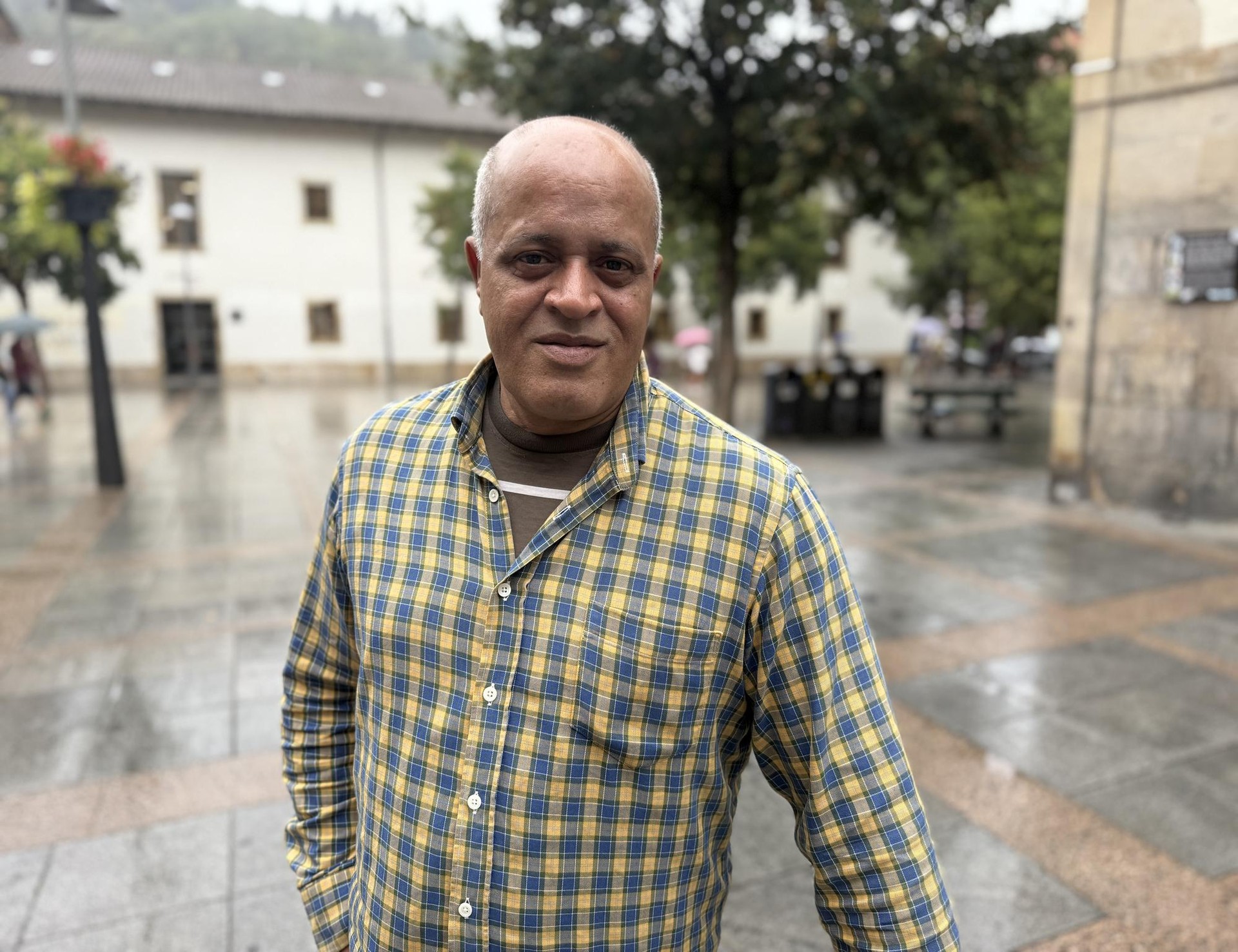 Saleh Salek: "Arrazistak arrazistak dira ez dutelako aurrean duten pertsona ezagutzen"