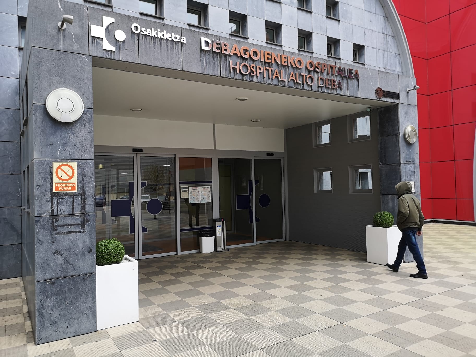 Osasun zentroetara zein ospitalera joateko hainbat gomendio