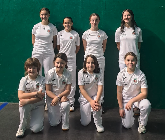 Herriko zortzi pilotarik hartuko dute parte bosgarren San Isidro txapelketan