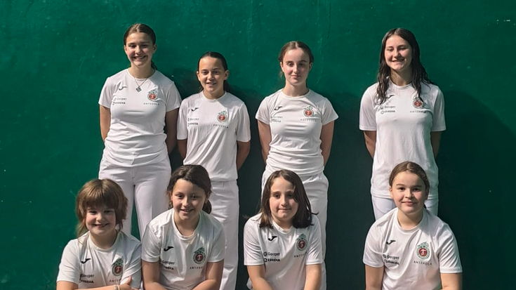 Herriko zortzi pilotarik hartuko dute parte bosgarren San Isidro txapelketan