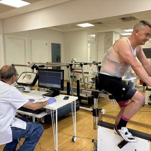 Kirol azterketa medikua laktato neurketarekin