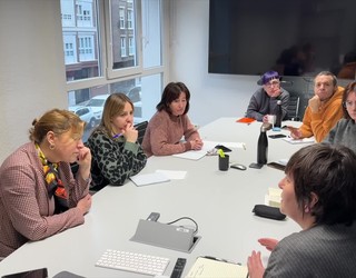 II. Berdintasun Plana jarri du indarrean Goiena Komunikazio Taldeak