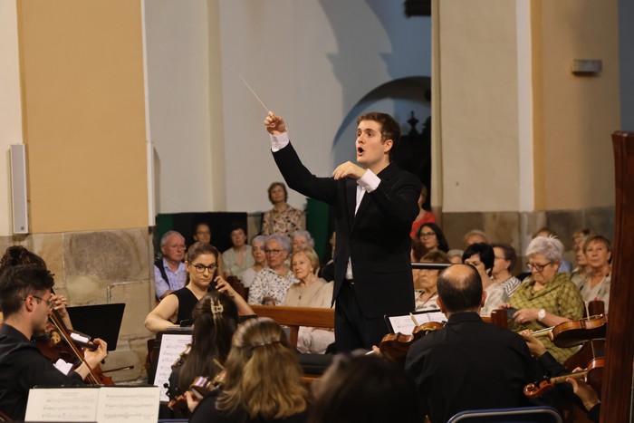 Harreman GKEk antolatuta, Goikobaluk kontzertu solidarioa egingo du gaur arratsaldean