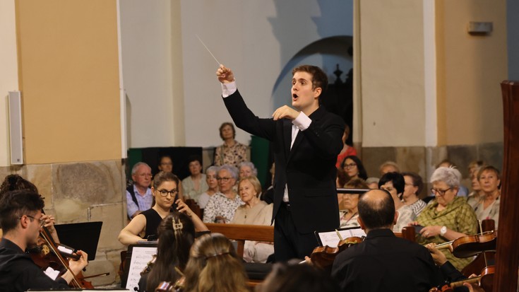 Harreman GKEk antolatuta, Goikobaluk kontzertu solidarioa egingo du gaur arratsaldean