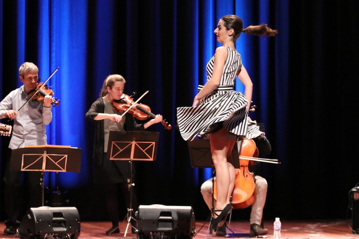 Ikusmina piztu du 'Garden' emanaldiak Oñatin - 29