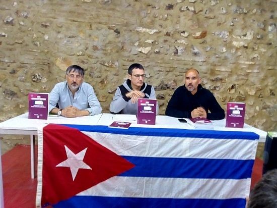 'Cuba: verdades y mentiras' liburua aurkeztuko dute hilaren 22an