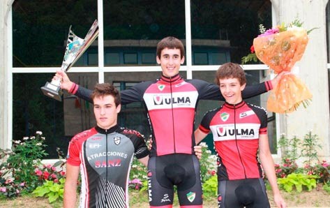 Julen Umerez eta Xabier Murgiondo azkarrenak Mendaron