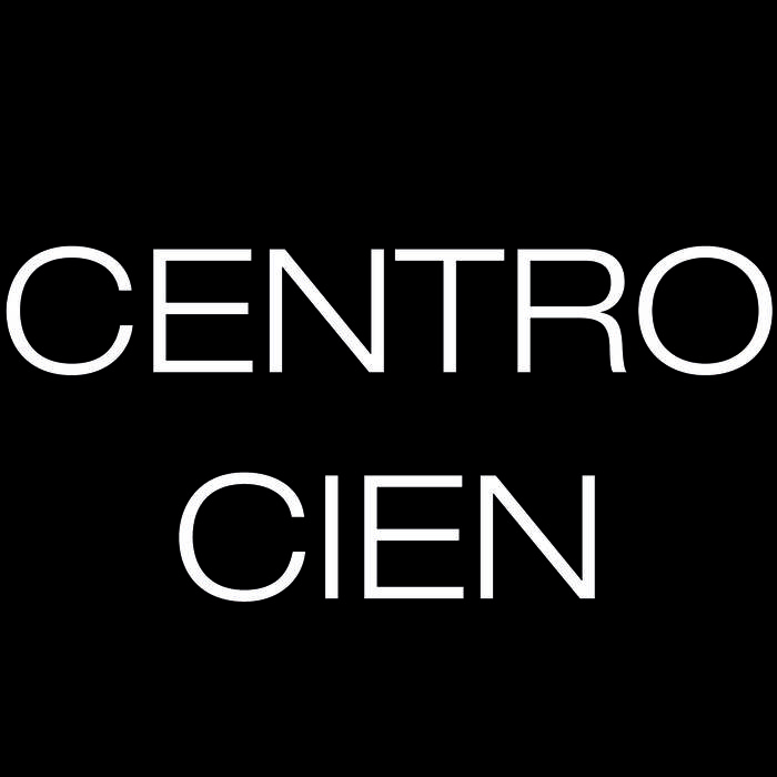 Centro Cien bazarra logotipoa
