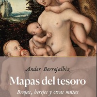 'Mapas del tesoro' liburuaren aurkezpena