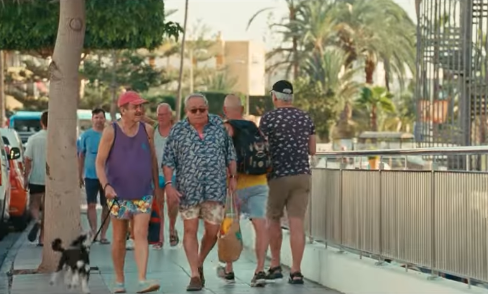 'Maspalomas' filma beste hiru egunetan emango dute Arkupen