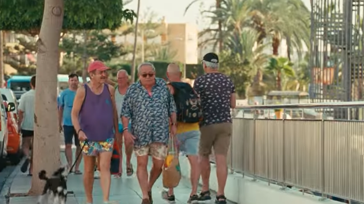 'Maspalomas' filma beste hiru egunetan emango dute Arkupen