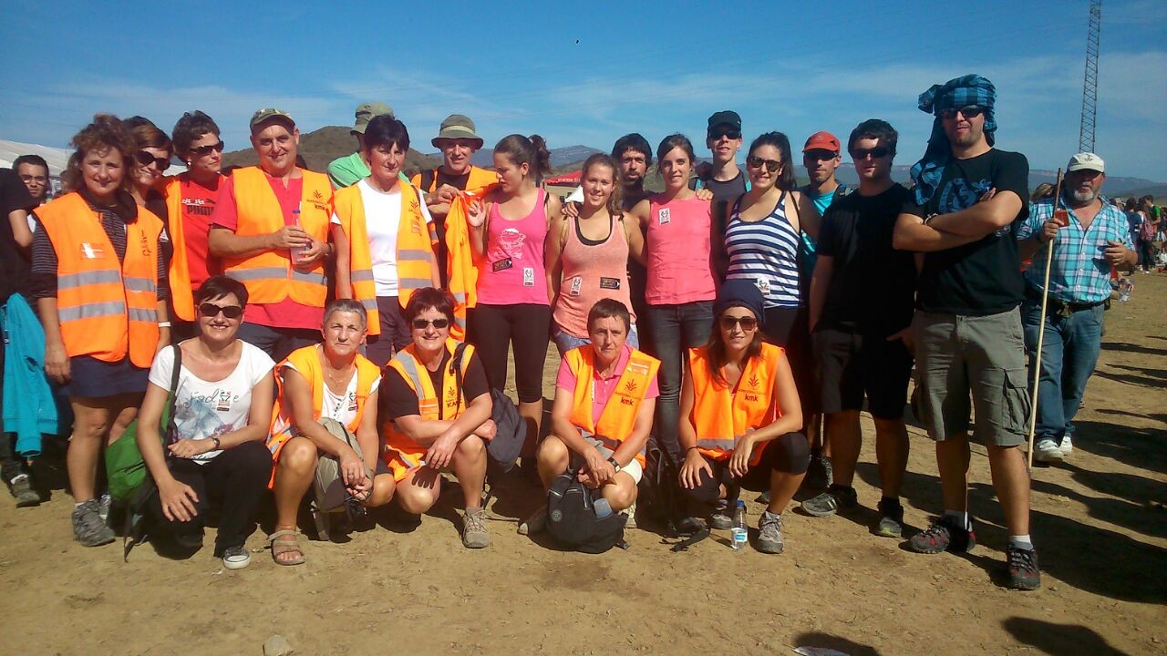 NAFARROA OINEZ 2014