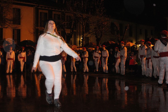 Euripean, baina bikain egin dituzte dantzak aurtengo kintoek - 42